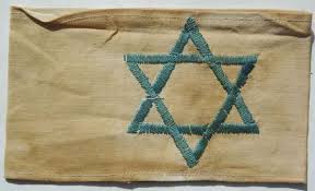 Image result for jewish armbands during holocaust