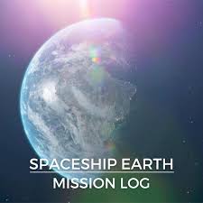 Spaceship Earth Mission Log Podcast