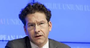 Eurogroup chief Jeroen Dijsselbloem says eurozone finance ministers will return to their push to work out rules for channelling aid from the European ... - JeroenDijsselbloemEurogroupChairman_large