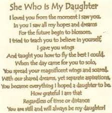 Birthday Wishes Daughter on Pinterest | Daughters Birthday Quotes ... via Relatably.com