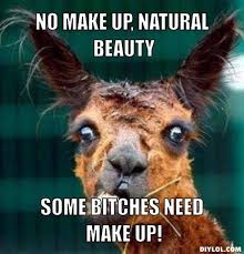 Chillin Wit No Makeup On Meme Generator - DIY LOL via Relatably.com