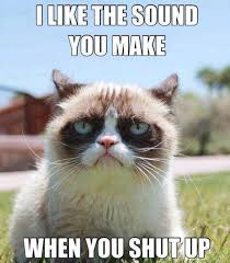 Memes Vault Angry Cat Memes via Relatably.com