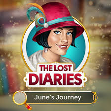 June's Journey: The Lost Diaries