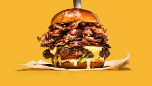 Chili's 1,650 calories, half foot tall Boss Burger is a massive meat ...