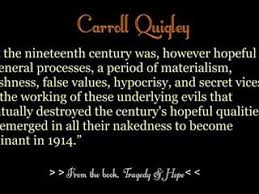 Carroll Quigley Quotes. QuotesGram via Relatably.com