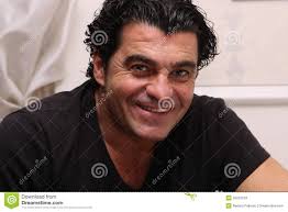 ZAGREB, CROATIA - JANUARY 4: A portrait of the famous skier Alberto Tomba at the Snow Queen Men&#39;s Night on January 4, 2012 in Zagreb, Croatia. - portrait-famous-skier-alberto-tomba-29222419