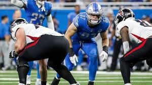 Lions' Aidan Hutchinson embracing a subtle change in his pass rush deployment