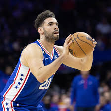 76ers Add Georges Niang to Injury Report vs. Jazz