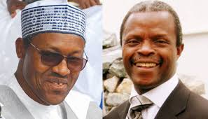 Image result for buhari and osinbajo picture