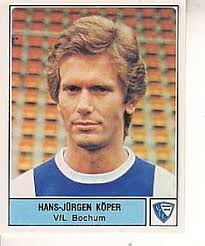 Bild: Panini Fussball 1979 Hans Jürgen Köper VfL Bochum Bild 46 ...