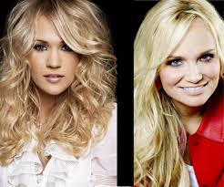 &quot;Lessons Learned:&quot; Who Done It Better, Carrie or Kristin? - carrie-kristin