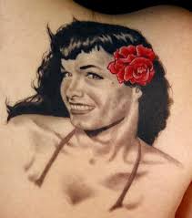 Canman - Betty Page Portrait - brittany%27s%2520betty%2520page-web1