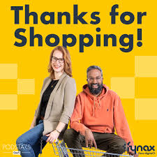 Thanks for Shopping! - Der fynax-Podcast zum Thema E-Commerce und Steuern!