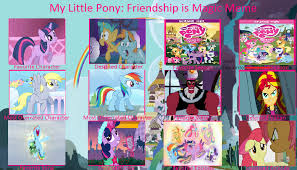 My Little Pony Controversy Meme by Bexster674 on DeviantArt via Relatably.com
