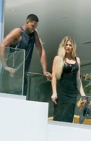 Image result for KHLOE AND TRISTAN THOMPSON PICS