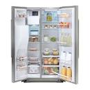 NUTID Fridge freezer - IKEA : Similar the the Samsung fridge we