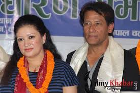 Sharmila Malla and Shiva Shrestha :: 11th Anniversary of Nepal ... - 20121013125737_11bc1e5570cf57cf1cd4f3099974c75d@filmykhabar.com