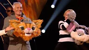The Masked Singer UK 2023 LIVE: EastEnders star unmasked as Cat & Mouse and 
rumours over Phoenix’s i...