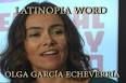 LATINOPIA WORD OLGA GARCÍA ECHEVERRÍA “LENGUALISTIC ALGO” | latinopia. - Video-Olga-Garcia1_300