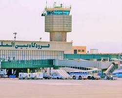 تصویر فرودگاه مهرآباد