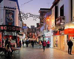 Image of Benidorm Old Town