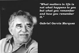 Gabriel Garcia Marquez&#39;s quotes, famous and not much - QuotationOf ... via Relatably.com