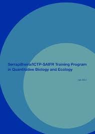 Serrapilheira/ICTP-SAIFR Training Program in Quantitative Biology ...