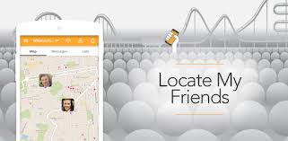 Find My Friends - Apps on Google Play