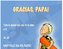 Happy Fathers Day Quotes In Spanish, Poems, Cards | Fathers Day ... via Relatably.com