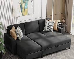 Amazon Basics Modern Sectional Sofa