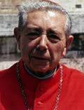 Kardinal Ernesto Corripio y Ahumada RIP - corripio