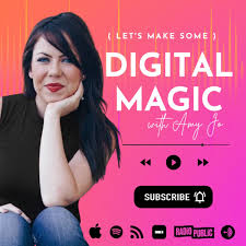 The Digital Magic Podcast | How to create and sell digital products online
