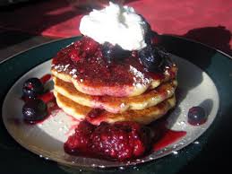 Image result for july 4th pancakes