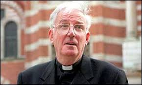 Cardinal Cormac Murphy-O&#39;Connor, the head of the Roman Catholic Church in England and Wales, has sacked a press officer, Mr Stephen Noon -- a committed ... - cormac1