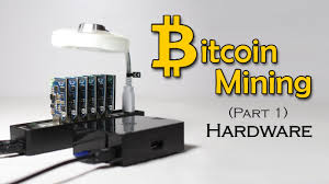 Bitcoin Mining Hardware, Biner Bitcoin
