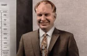 Image result for ron hubbard  sociopath