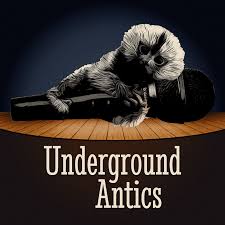 Underground Antics with Shane Pokroy
