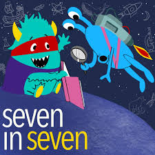 7 in 7 An Educational Podcast for Kids