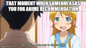 Funny Anime Memes · Anime For The People · Disqus via Relatably.com