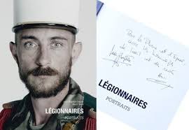&quot;Légionnaires - Portraits&quot;, Jean-Baptiste Degez &amp; Henri Weill, Ed. Nimrod - 936748522