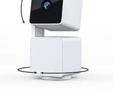 Image of Wyze Cam Pan V3 security camera
