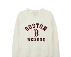 Image of Red Sox sweatshirt