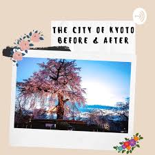 The city of Kyoto.