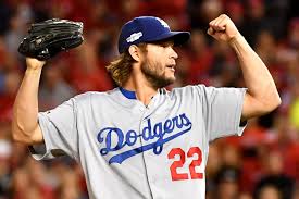 Image result for clayton kershaw