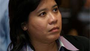MANILA, Philippines (3rd UPDATE) – Former Isabela governor Grace Padaca on Tuesday October 2, was appointed commissioner for the Commission on Elections ... - grace-padaca-20130108