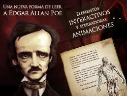 iPoe :: app de Edgard Allan Poe gratis. “iPoe” es una app para iOS con la que podemos redescubrir o descubrir, el oscuro mundo de Poe, donde ilustraciones, ... - ipoe-app-edgard-allan-poe-gratis-L-8Tq0PT