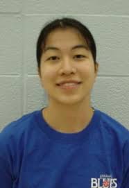 Edith Chow. Year on team: 3. Hometown: Thornhill, ON - Edith