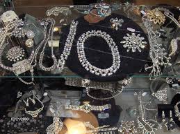 Image result for vintage costume jewelry