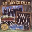 20 Rancheras [CD & DVD]
