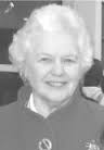 In Loving Memory of Marguerite Anne Yeager who passed away on June 23, 2012. - thedailytimes_dct_yeager_6_26_20120625